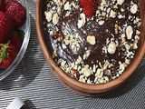 Family Crispy Nutella Chocolate Casserole