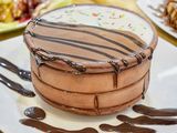 Mix Chocolate Casserole