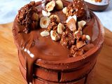 Nutella Chocolate With Hazelnut Casserole