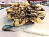 Nutella Chocolate With Banana Casserole