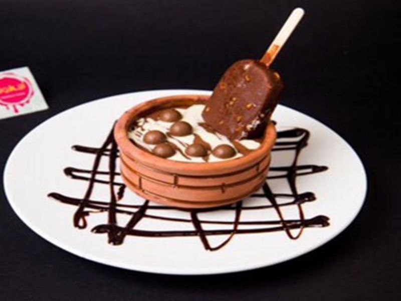 Mega Nutella Chocolate Casserole