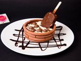 Mega Nutella Chocolate Casserole