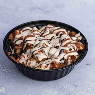 Nutella White Chocolate Tajine