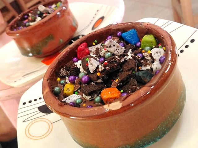 Nutella Chocolate With Oreo Casserole