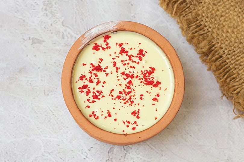 White Casserole