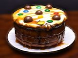 White Chocolate Casserole