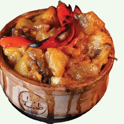 ورق عنب مع مفاصل