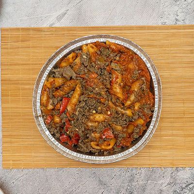 Liver Casserole