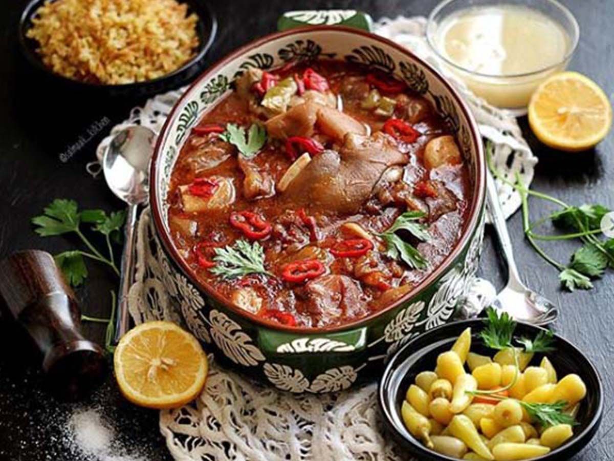 Knuckles Fattah Casserole