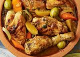 Whole Tageen Chicken