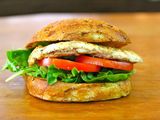 Tazaj King Chicken Sandwich