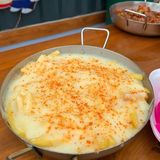 Chicken with Cheese Pan