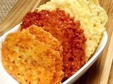 Chicken Crispy With Cheese Pan