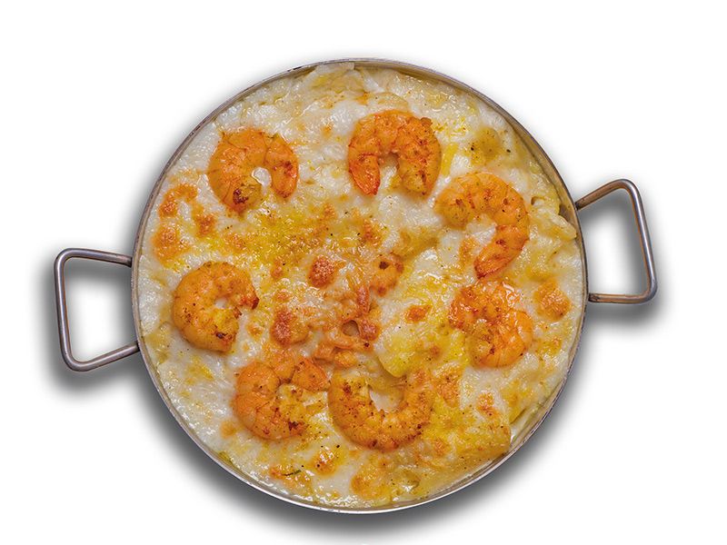 Shrimp Pan