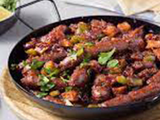 Oriental Sausage Skillet