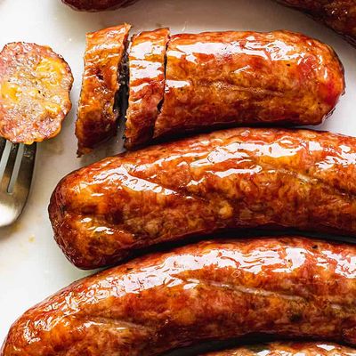 Sausage Pan