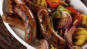 Sausage Pan
