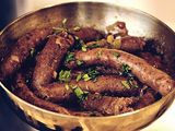 Plain Baladi Oriental Sausage Pan