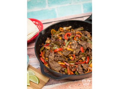 Meat Shawerma Pan