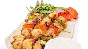 Shish Tawook Pan