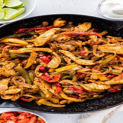 Chicken Fajita Skillet