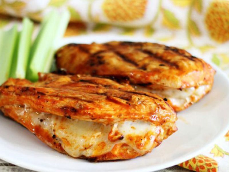 Chicken Pan