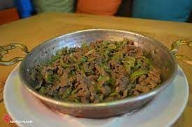 Alexandrian Liver Pan