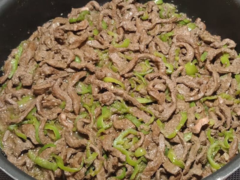 Kebda Iskndrani Dish