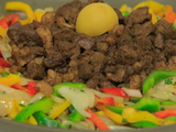 Liver With Leia Skillet