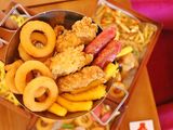 Combo Snacks Pan