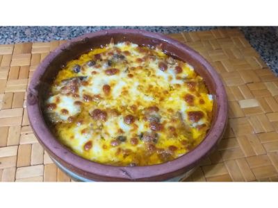 Mix Alexandrian Pan