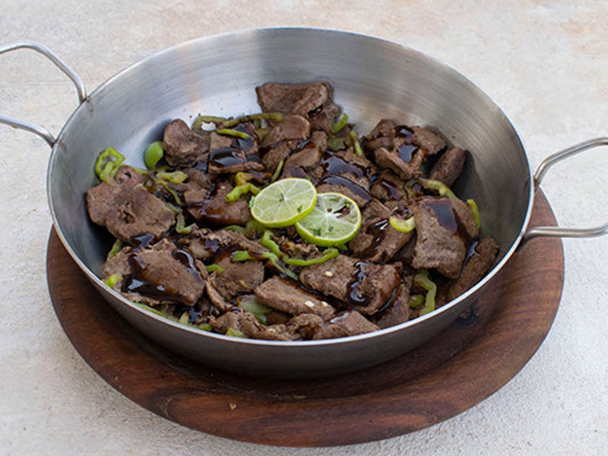 Liver Pan