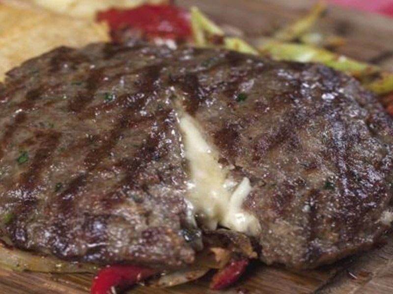 Burger Pan