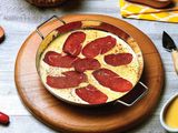 Pastrami Pan