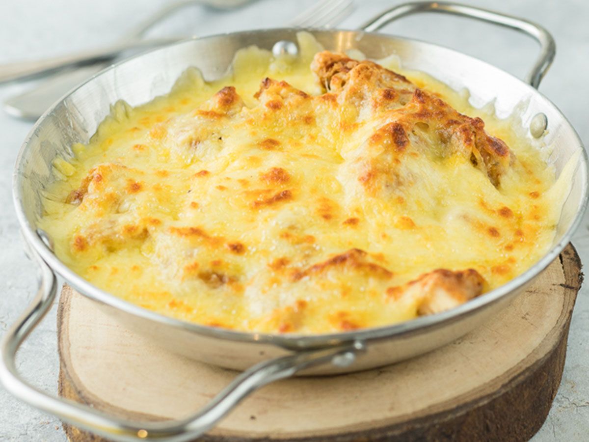 Potatoes Pan