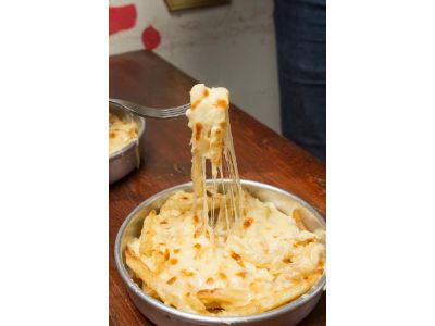 French Fries With Cheese pan