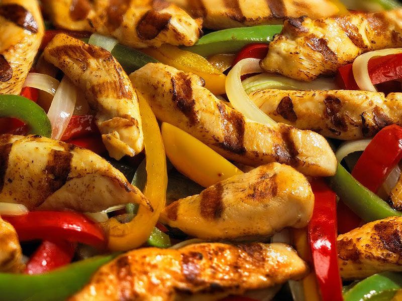 Fajita Pan