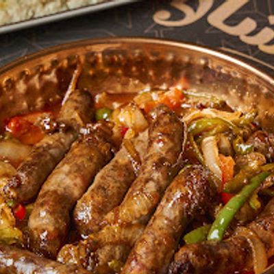 Sausage Pan