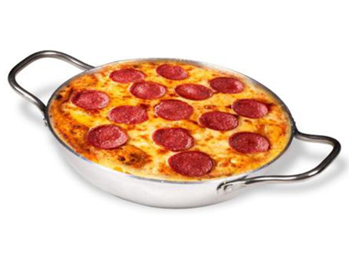 Super Crunchy Pan