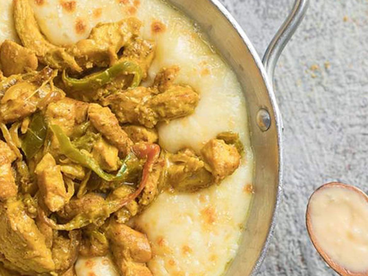 Chicken Fajita Pan
