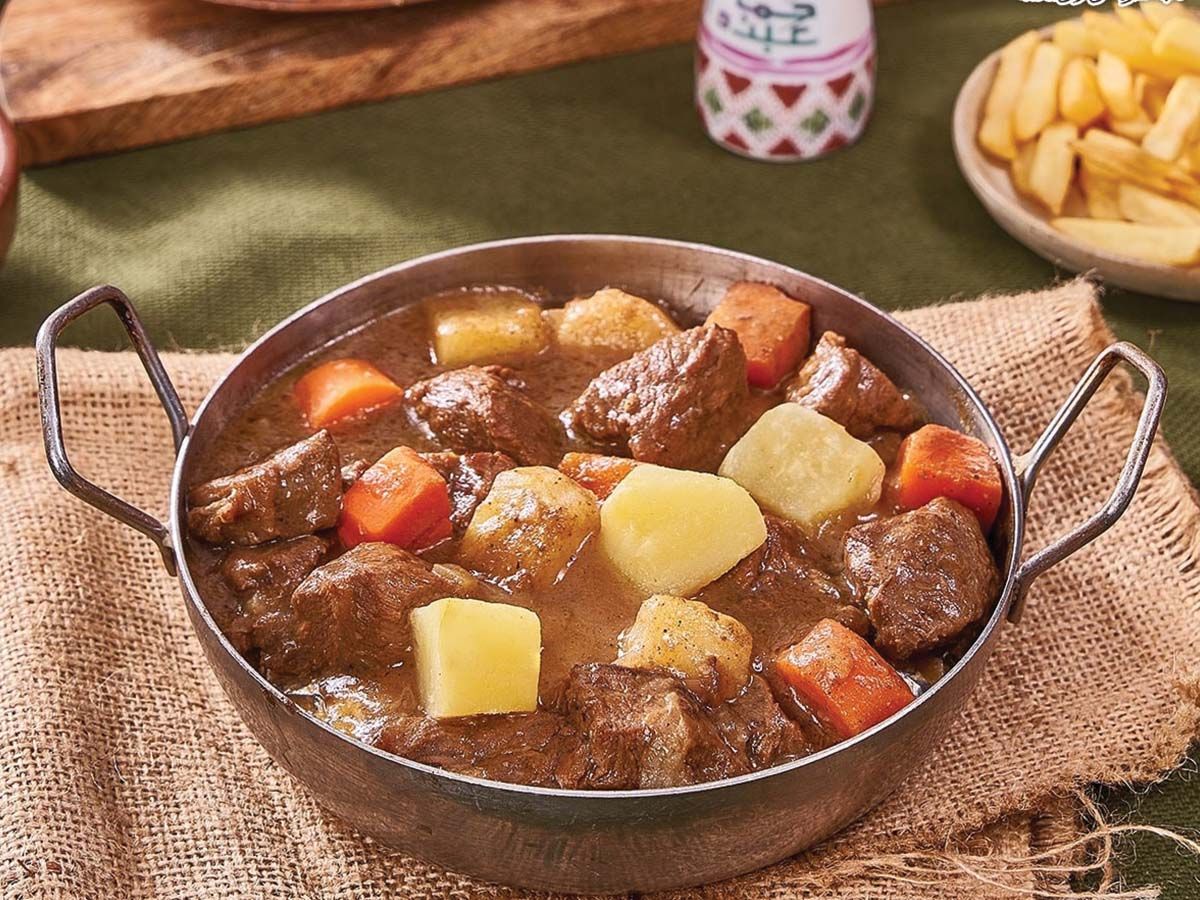 Veal Cubes