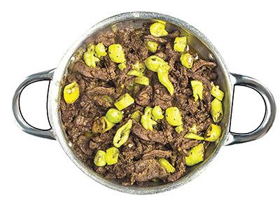 Alexandrian Liver Pan