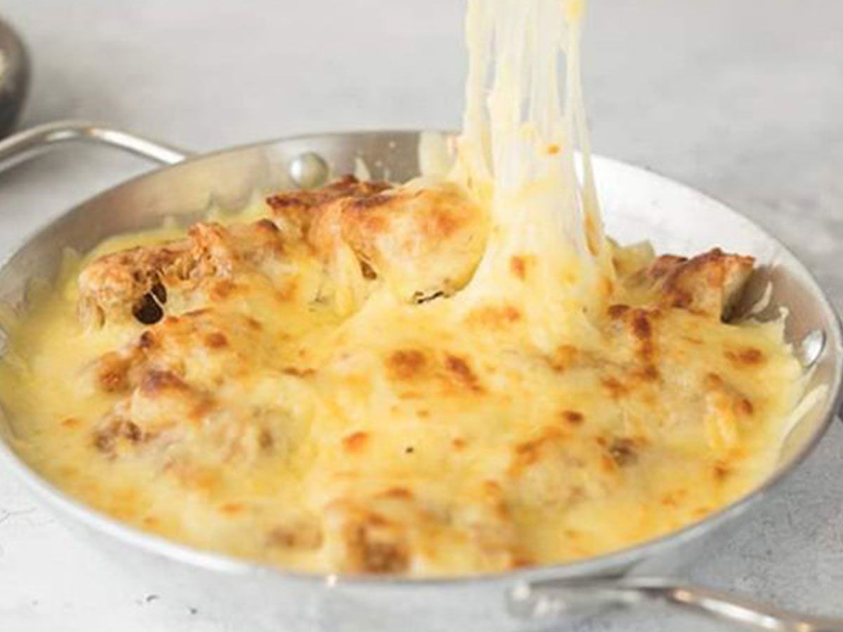 Crispy Pan
