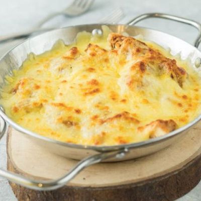 Crispy bowl