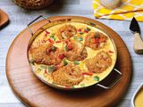 Cordon Bleu Chicken Pan