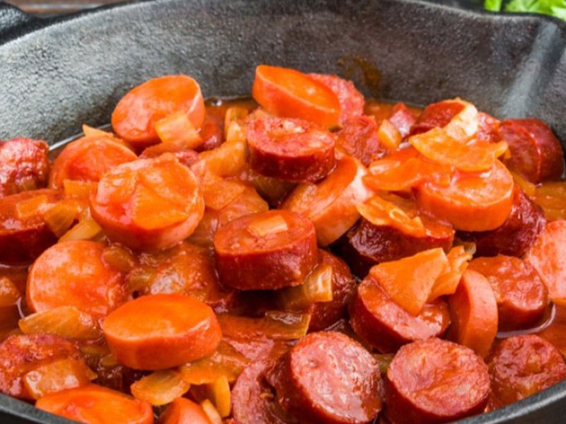 Hot Dog Pan