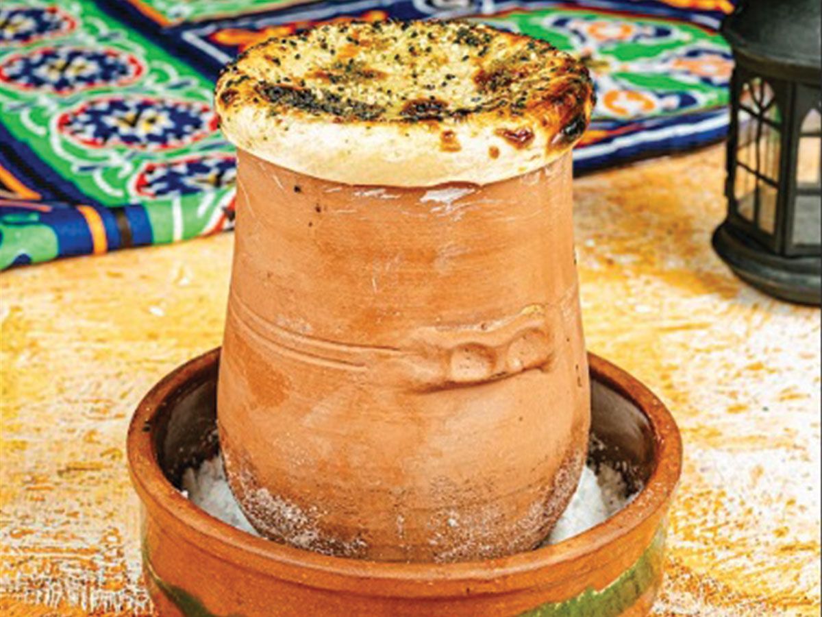 Tawook Testy Sota Pottery