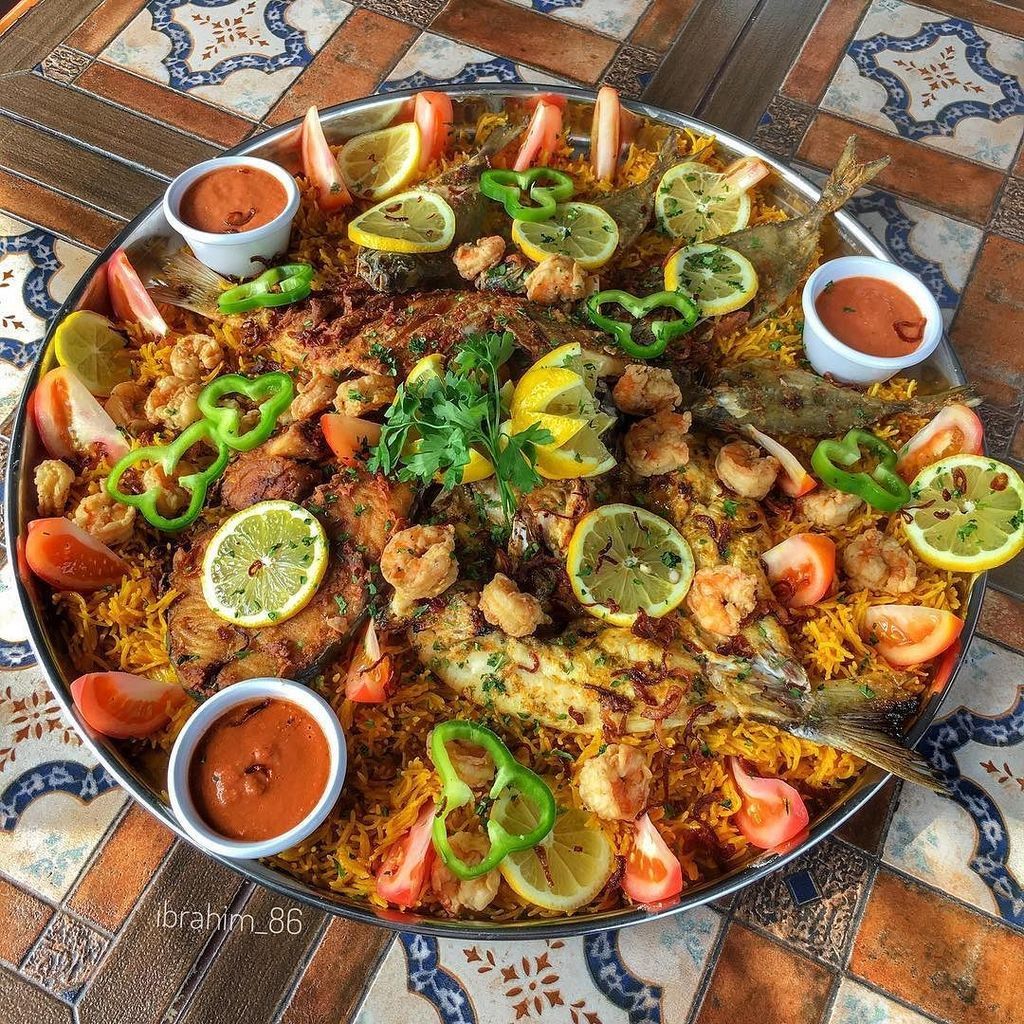 Mix Seafood Platter
