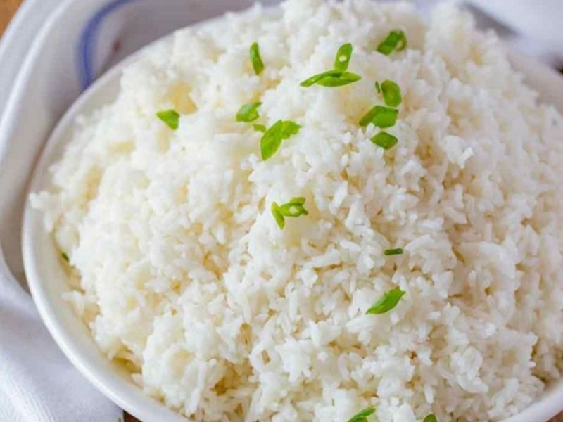 Rice Platter