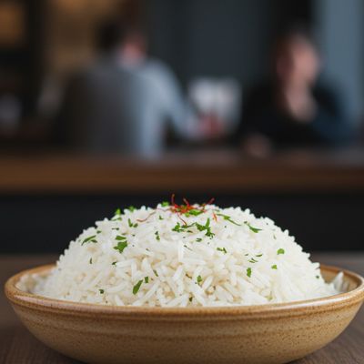 Rice Dish